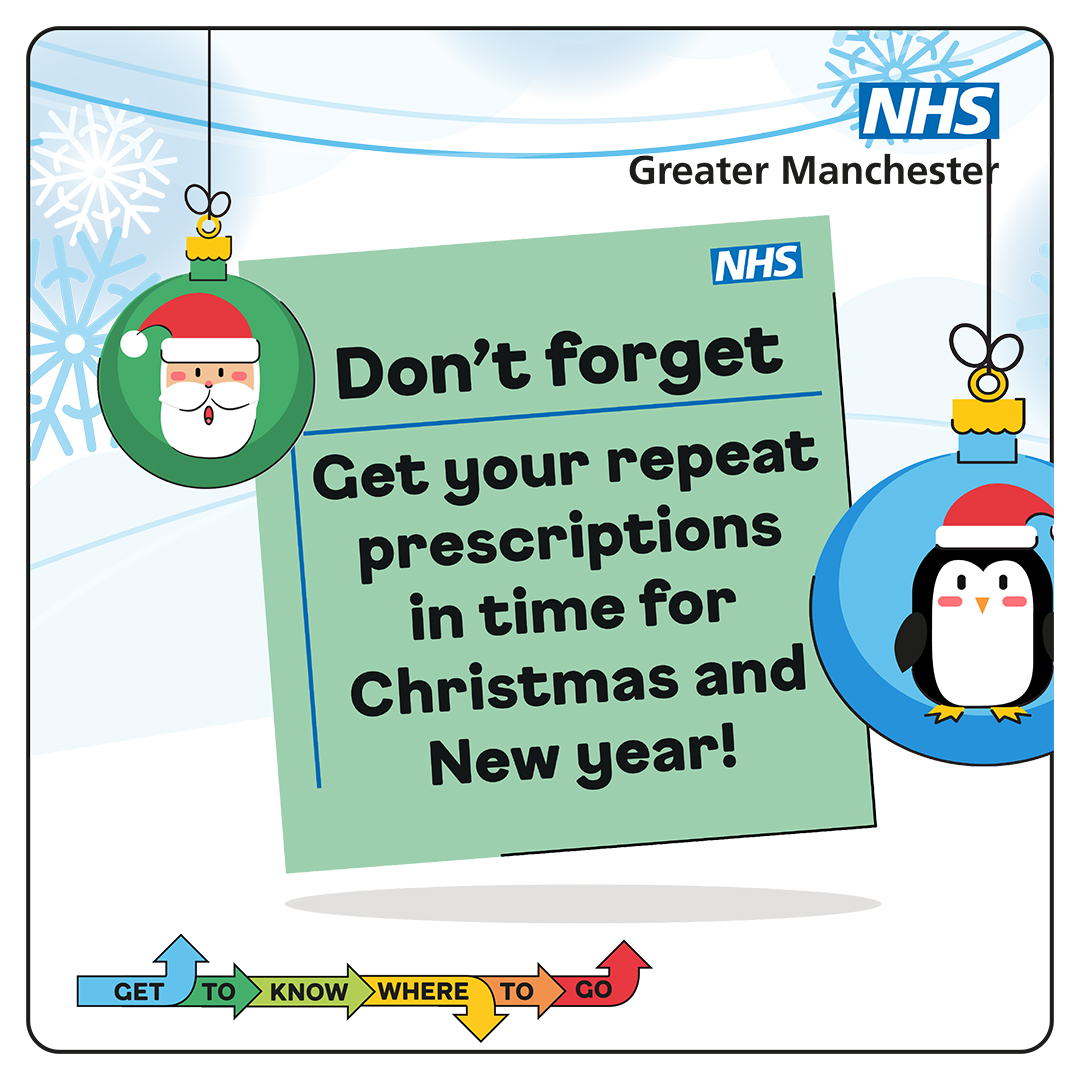 NHS App advertising creative