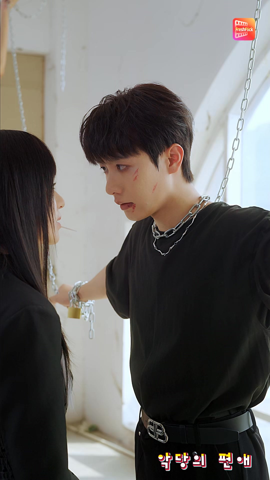 FreshFlick: Movies Drama Reels 广告素材