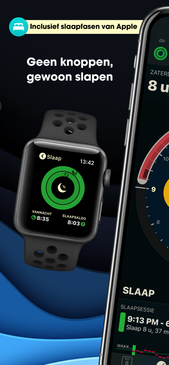 AutoSleep: Watch Sleep Tracker 广告素材 2