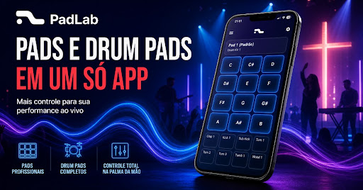 PadLab - Live Pads 广告素材