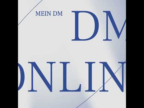 Mein dm advertising creative