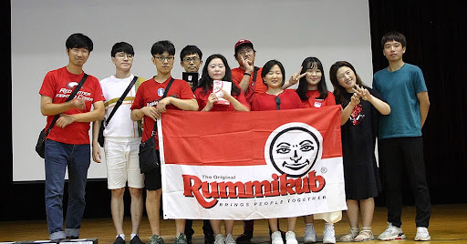 Rummikub advertising creative