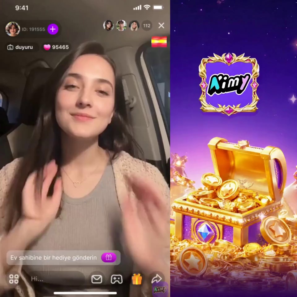 المسلسلات القصيرة Kimy advertising creative