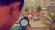 Shoot Out: Gun Shooting Games 广告创意