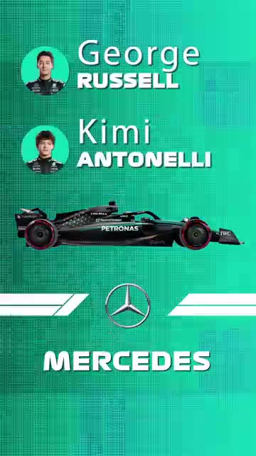 F1 Clash - Official 2025 Game advertising creative