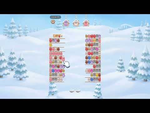 Cutie Sort: Kitten Games advertising creative