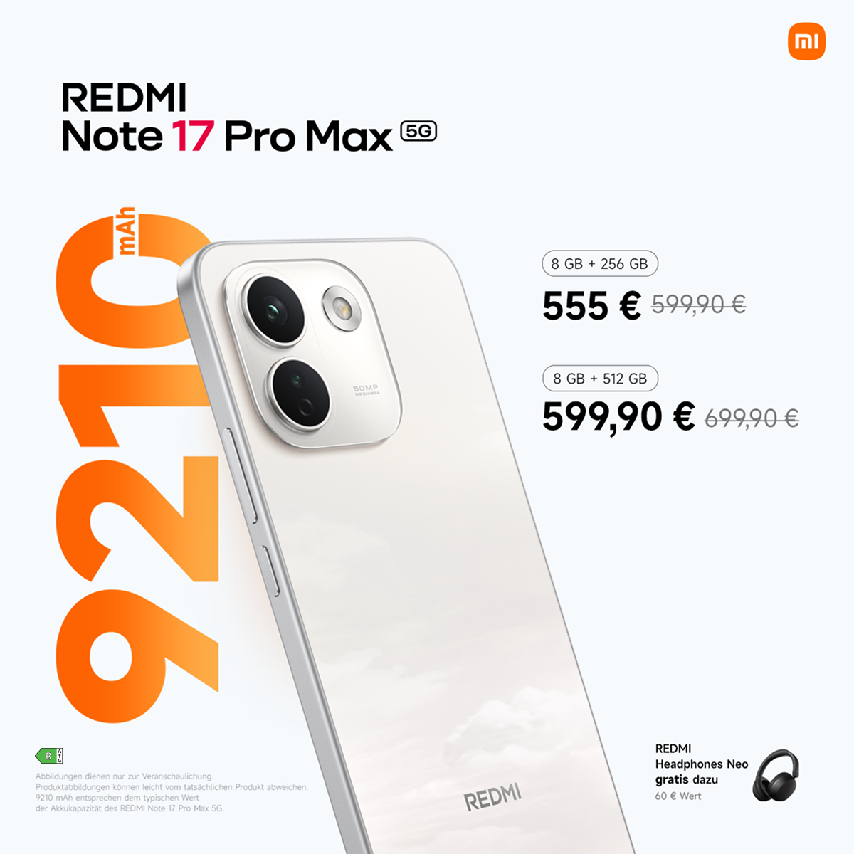 Mi Store ad creative