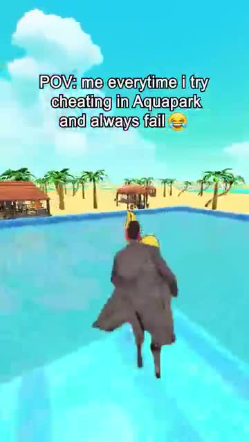 aquapark.io advertising creative