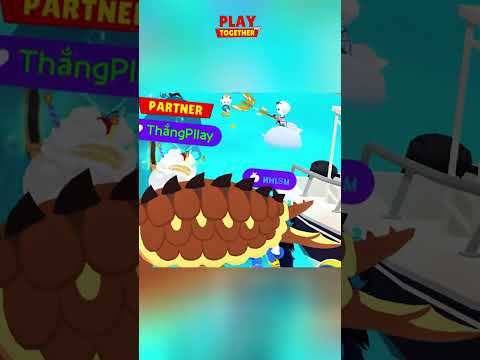 Play Together VNG 广告素材