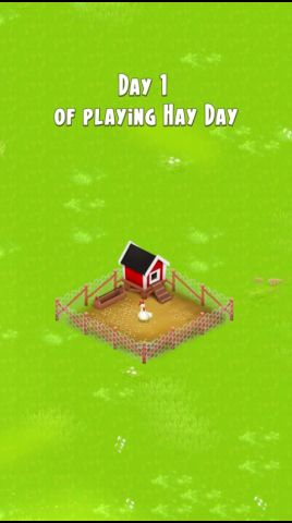 Hay Day advertising creative