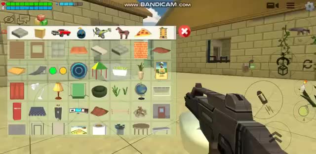 Chicken Gun 广告素材