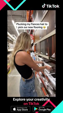 TikTok 广告素材