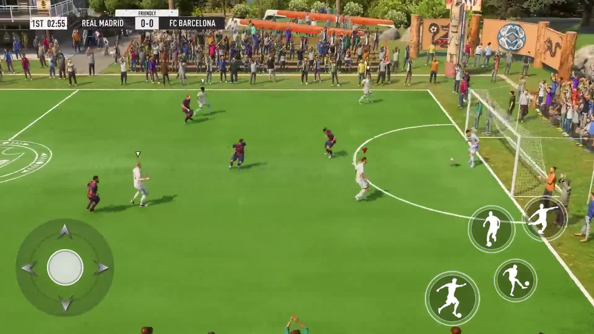 Penalty Soccer Kick 2026 广告创意