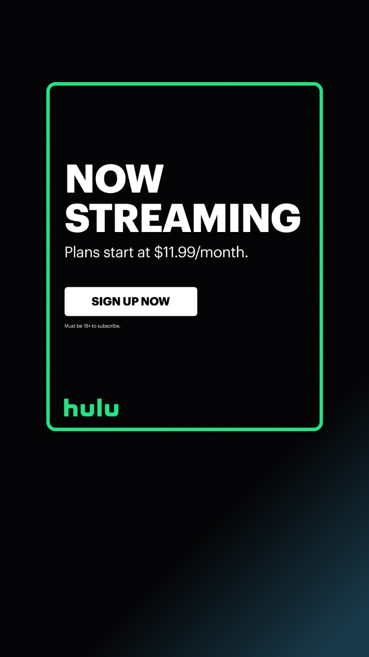 www.hulu.com 广告创意 4