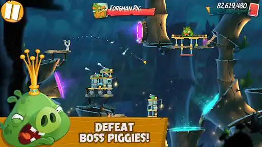 Angry Birds 2 广告素材