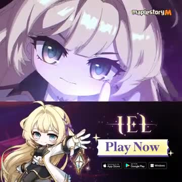MapleStory M - Fantasy MMORPG 广告素材
