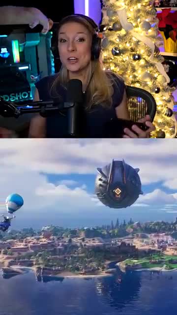 Fortnite advertising creative