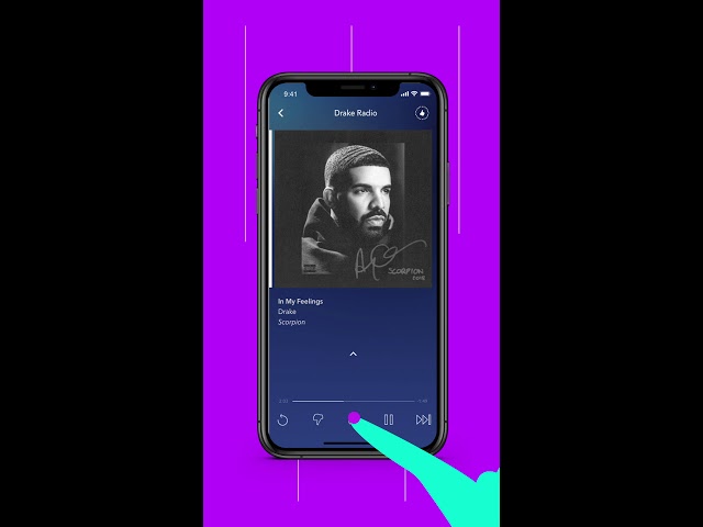 Pandora - Music & Podcasts advertising creative