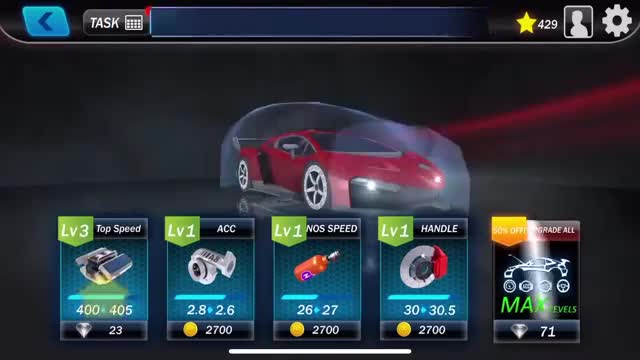 Street Racing 3D 广告素材