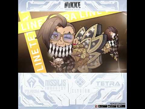 GODDESS OF VICTORY: NIKKE 广告素材
