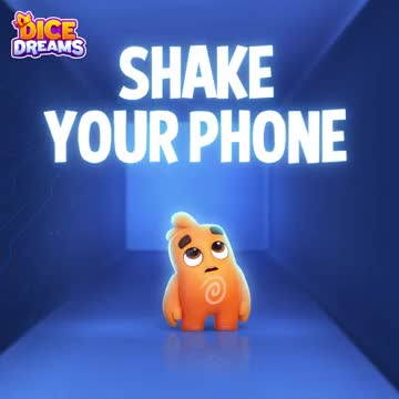 Dice Dreams™ advertising creative