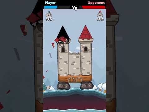 Castle Clashers! 广告素材