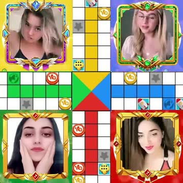 Yalla Ludo - Ludo&Jackaroo 广告素材