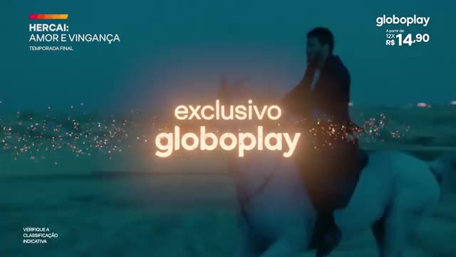 Globoplay: Novelas, séries e + advertising creative