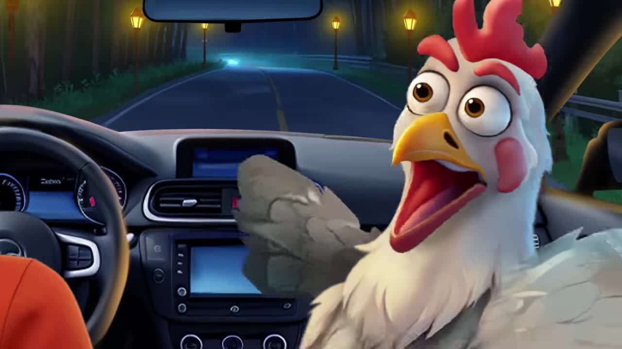 Goodville: Farm Game Adventure ad creative