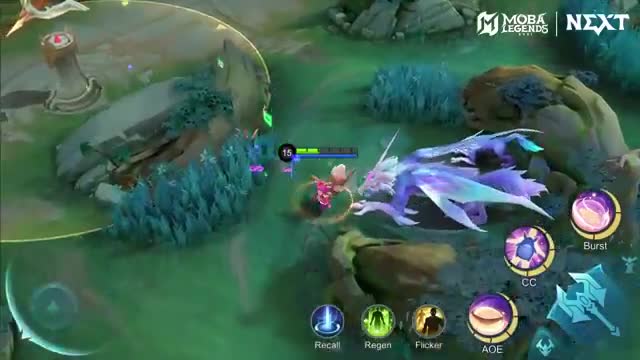 Moba Legends: 5v5! advertising creative