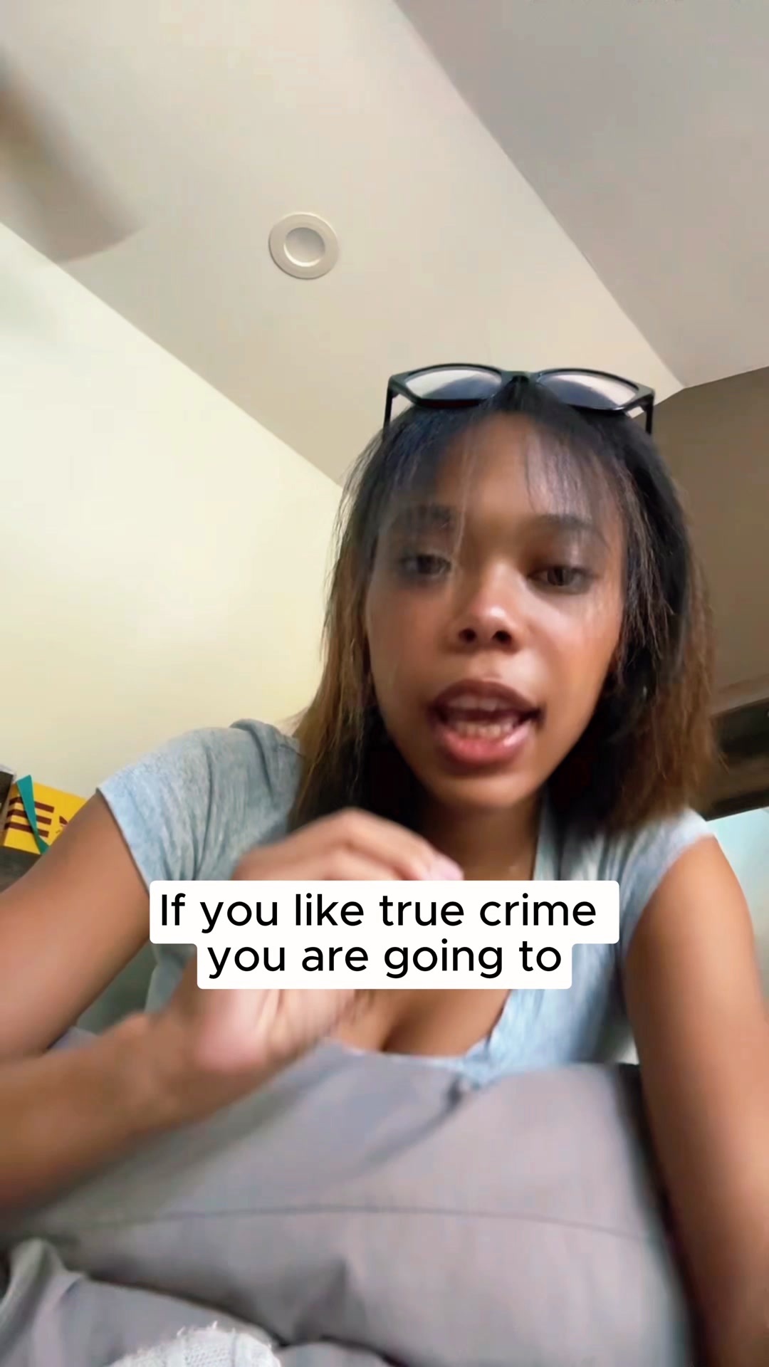 TrueShort - Stream True Crime 广告素材