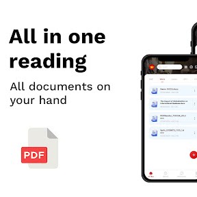 PDFMaster - PDF Reader advertising creative
