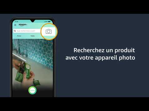Amazon FR 广告素材