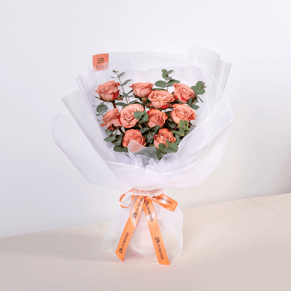 BloomThis | Best Online Florist in Malaysia ad creative