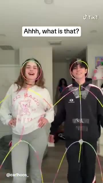 TikTok 广告素材