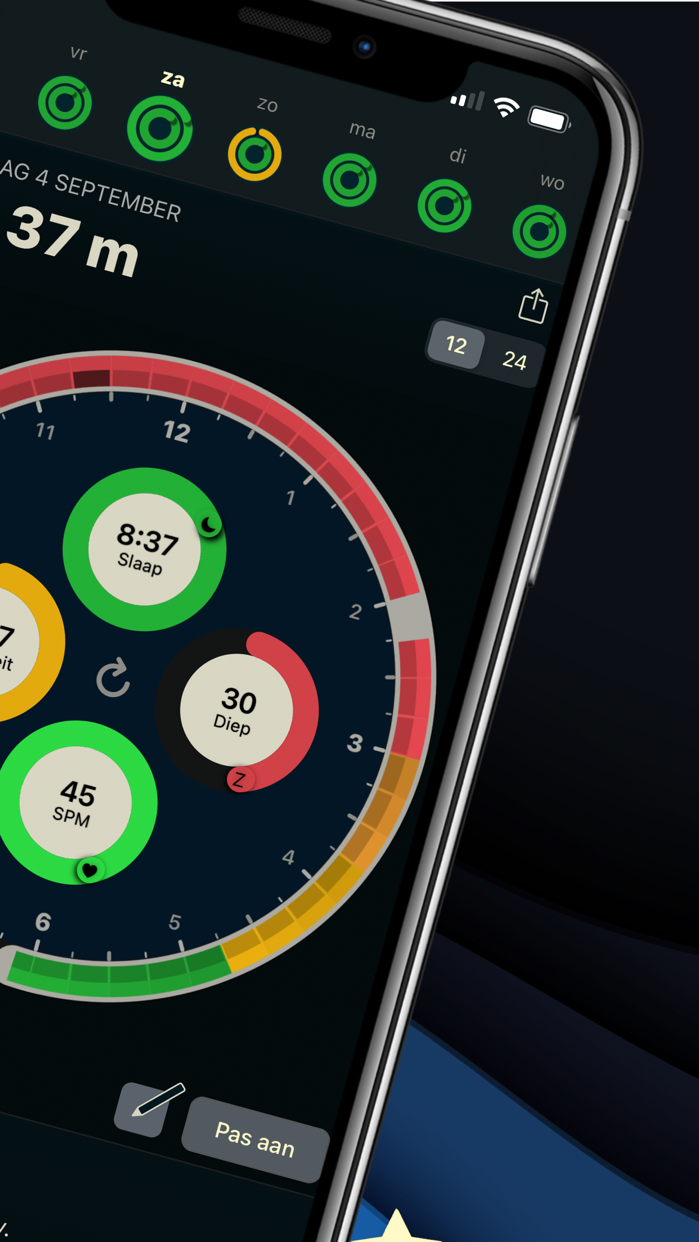AutoSleep: Watch Sleep Tracker 广告素材 2