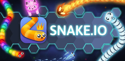 Snake.io - Fun Snake .io Games advertising creative