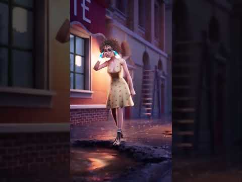 Hollywood Merge advertising creative