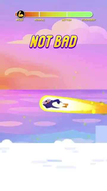 Bouncemasters: Penguin Games 广告素材