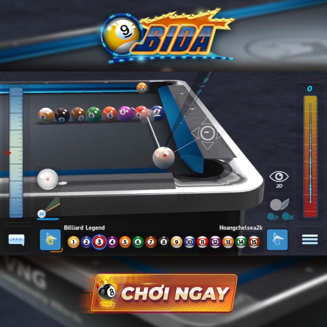 ZingPlay - Cổng game - iCa 广告素材