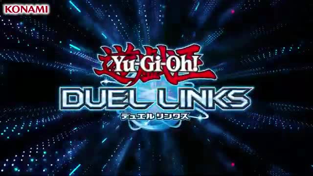 Yu-Gi-Oh! Duel Links 广告素材
