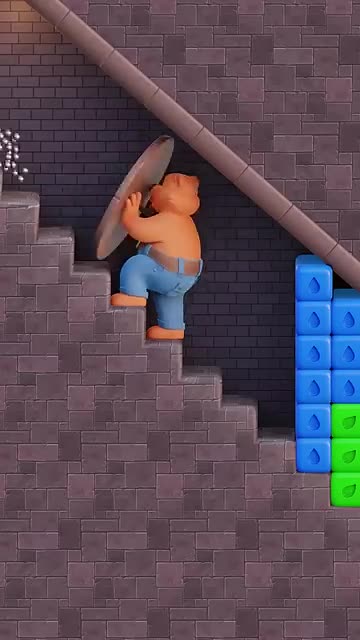 Toon Blast advertising creative