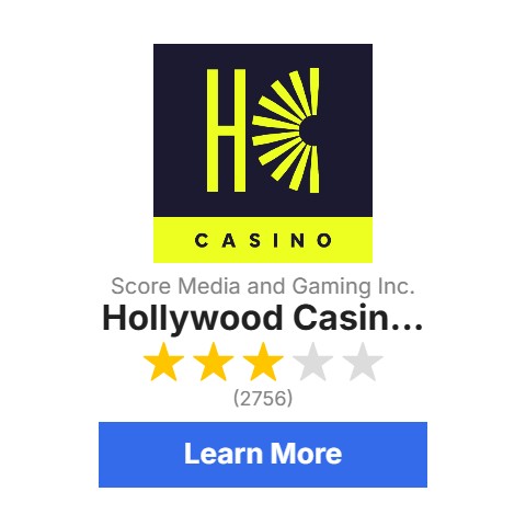 Hollywood Casino - Real Money ad creative