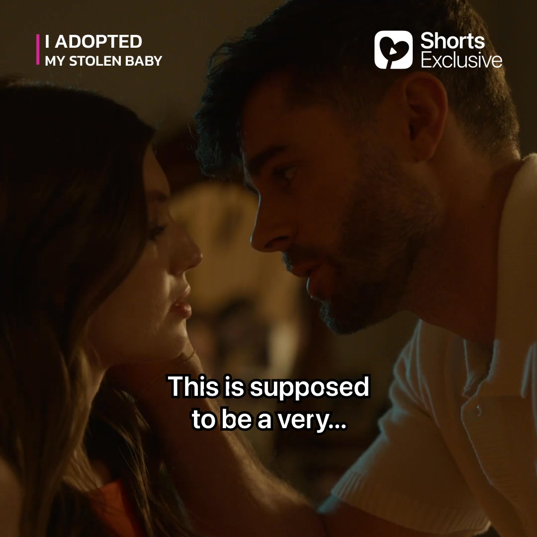 Shorts - Reel Short Drama 广告素材
