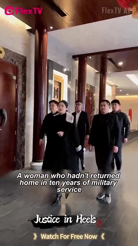 FlexTV: Short Drama, Reels, TV 广告素材