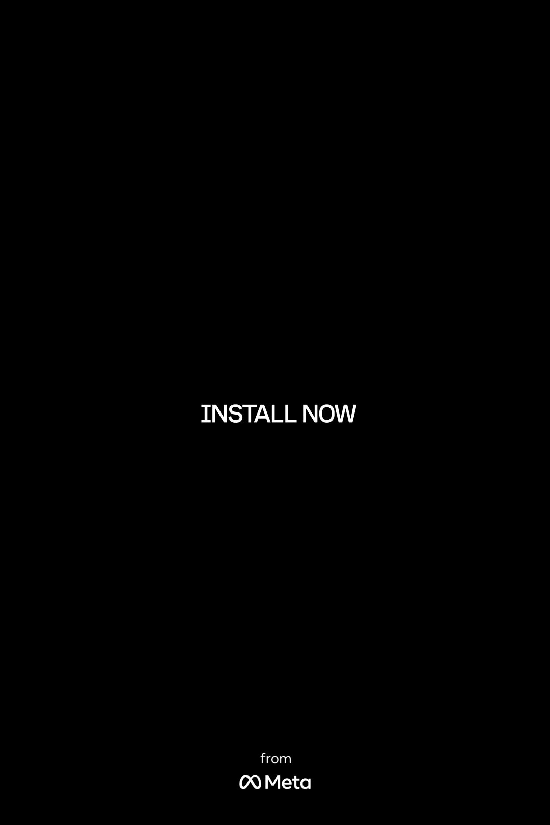 Instagram ad creative