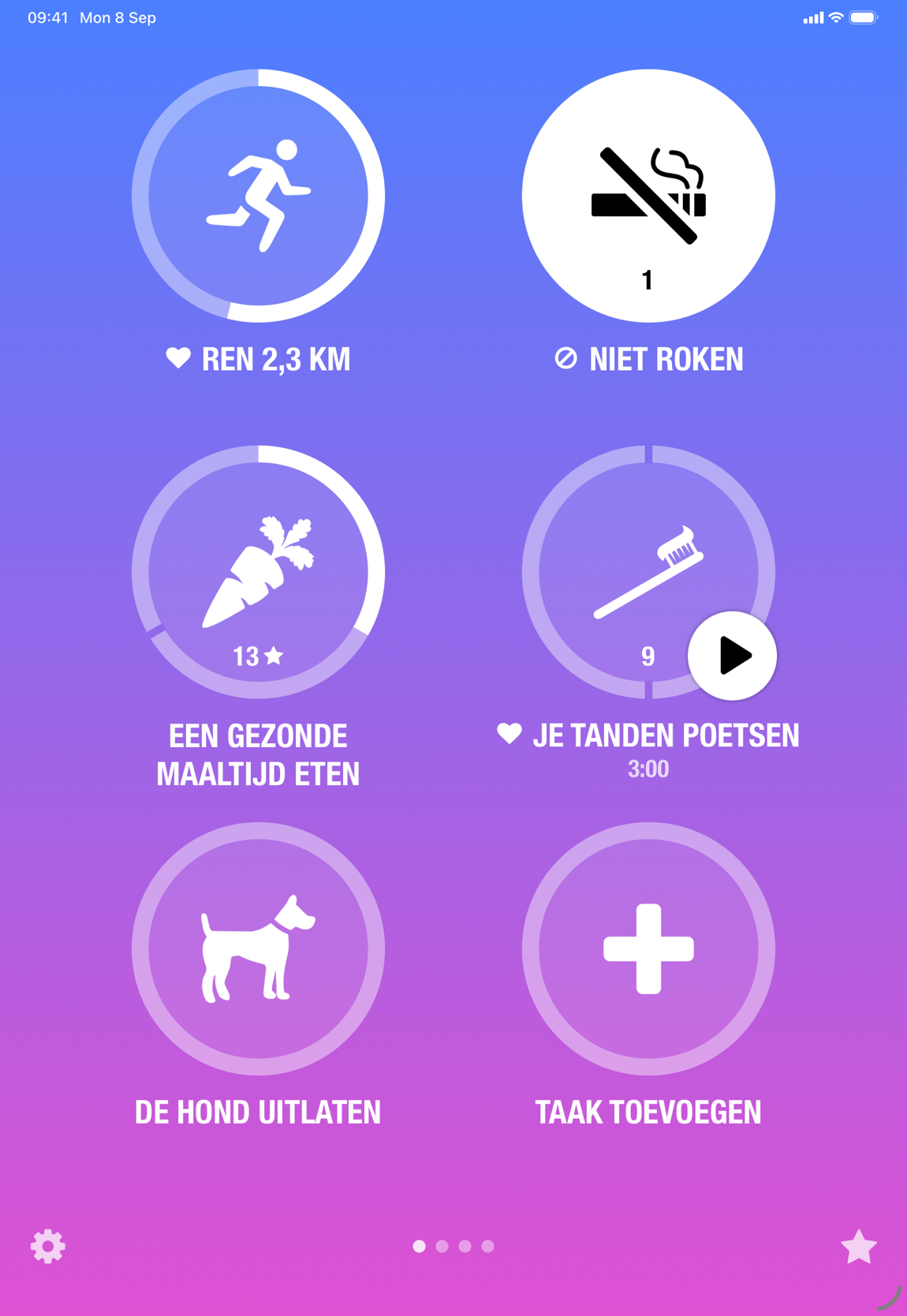 Streaks 广告素材 3