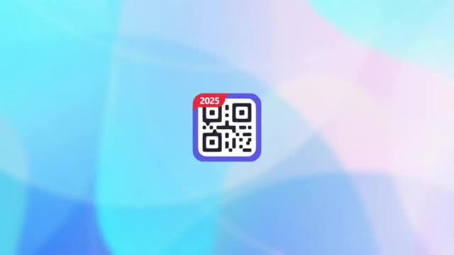 QR Scanner advertising creative