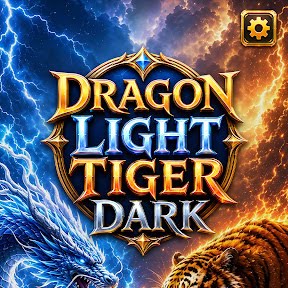 Dragon Light – Tiger Dark 广告素材