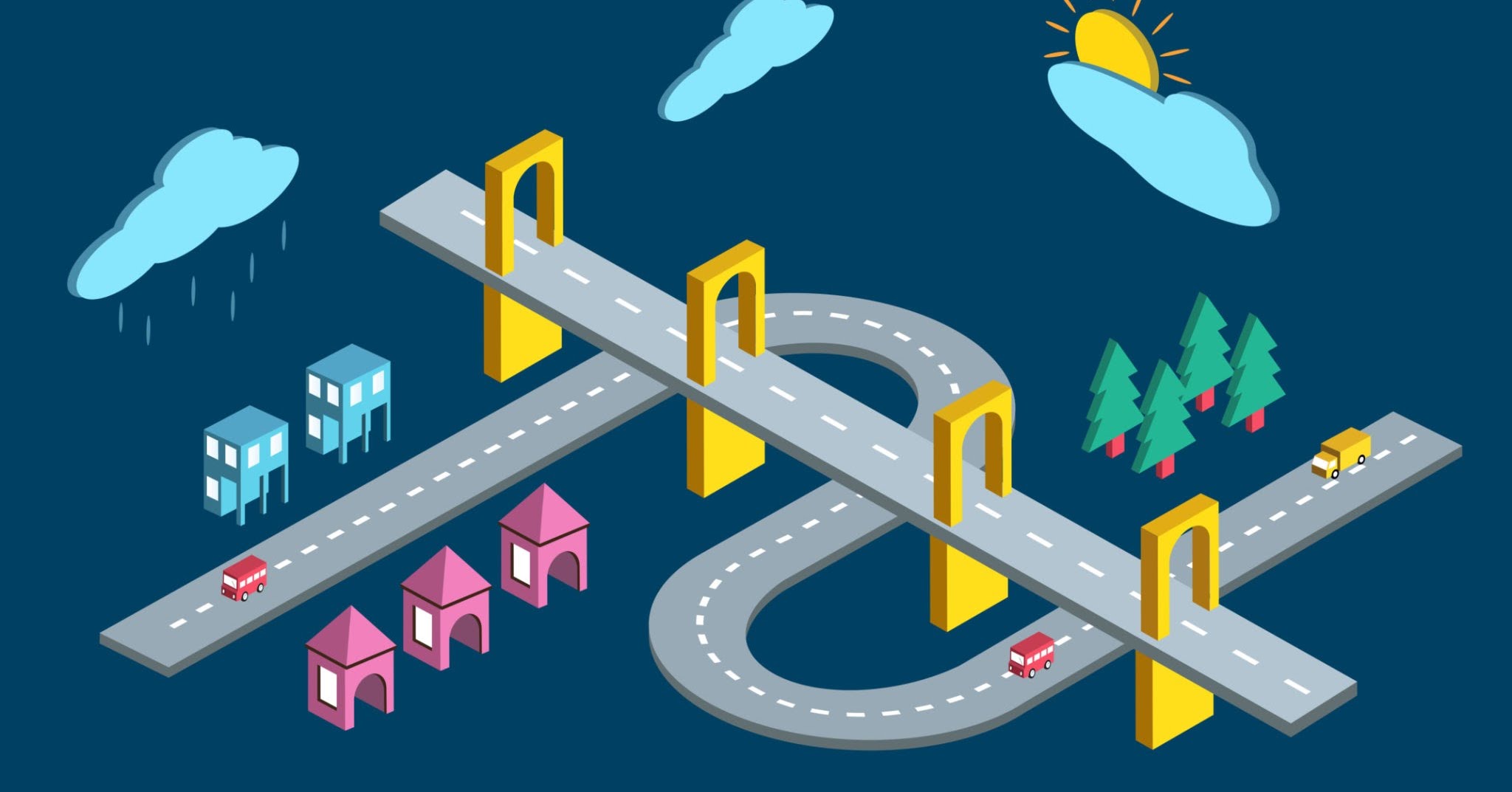 Mini Metro advertising creative